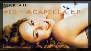 Mariah Carey - #1'S (Acapella Album) [6-Tracks]