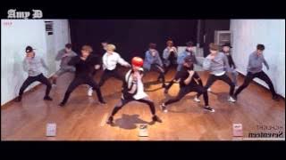 SEVENTEEN 'Highlight' Mirrored Dance Practice 13 Member