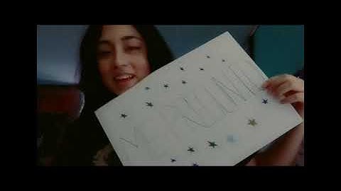 Shawn Mendes- Wonder (Latin fan Lyric Video)