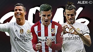 Ronaldo Vs Griezmann Vs Bale Ultimate Battle Uefa Best Player 2016 Hd