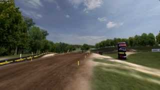 Mx Simulator: Ride at Unadilla