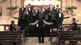 Flander Fields - Paul Aitken - Psalmos of Crichton College Spring 2009