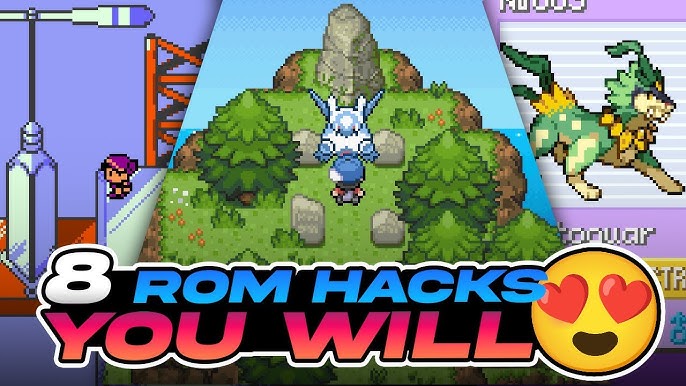 A review AND a video of Pokemon Kanto Black, an underrated ROM hack :  r/PokemonROMhacks