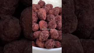 Sweet Crunchy Peanuts | With or Without Chocolate #chewingtime