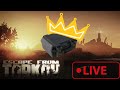 Last couple of Tasks to Kappa Escape From Tarkov Live #eft