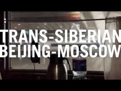 Video: Menangi Perjalanan Trans-Siberia Dari Moscow Ke Beijing - Matador Network