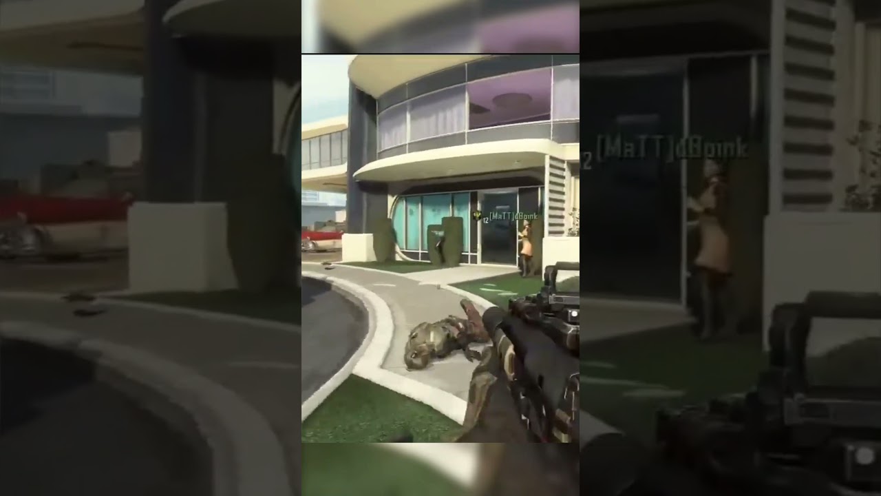 The BO2 CoD Announcer is WILD 😭