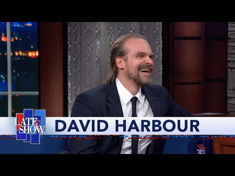 David Harbour Didn&#039;t Think &#039;Stranger Things&#039; Was Going To Be A Hit