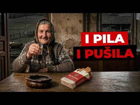 Zašto je baba živjela 100 godina?
