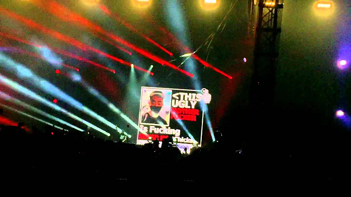 Dillon Francis @ Creamfields 2015