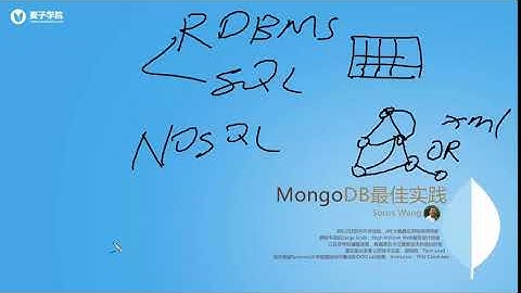 Mongodb最佳实践1 从这里开始