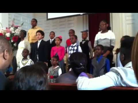 Blessed Assurance (South Shore SDA School)