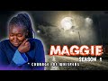 Maggie  season  1  courage of whispers