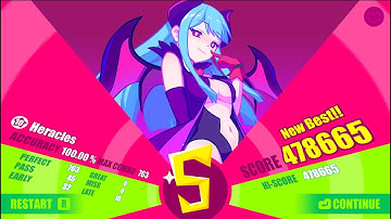 [Muse Dash] Heracles- Yooh AP (Master 10*)