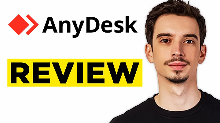 AnyDesk Remote Desktop Review (2025) - Watch Before Choose!
