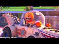 Dog Man 2025 Opening Scene With Healthbars Dog Man 2025 Opening Scene With Healthbars