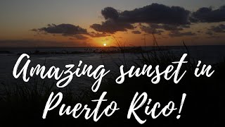 Amazing sunset in San Juan, Puerto Rico. by Snowbird  72 views 1 month ago 1 minute, 33 seconds