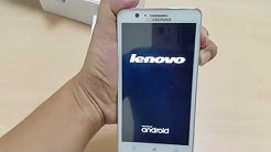 Hard Reset Lenovo A536 - Durasi: 3.38. 