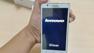 Hard Reset Lenovo A536