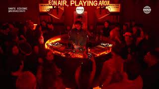 SANTE VISIONI - DJ Set at Mad Radio New York | House, Deep House