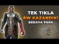 TEK TIKLA BEDAVA 8W PARA KAZANDIM! | Metin2 TR Epsiz Yardımsız Sıfırdan | Metin2 Ruby Lucifer #10