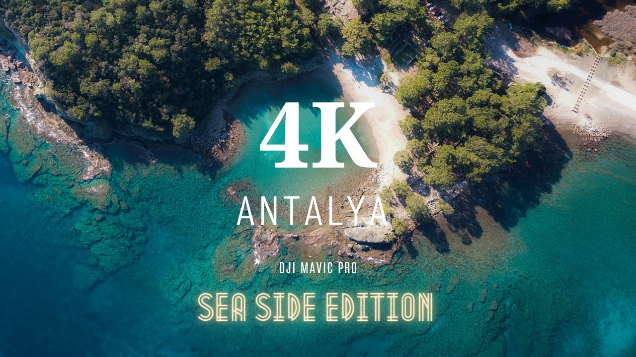 DJI Mavic Pro | 4K Cinematic Drone Video | Antalya - Turkey - YouTube