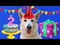 CUMPLEAÑOS DE ALMA 2 AÑOS!!! FIESTA y REGALOS SORPRESA!! ItarteVlogs