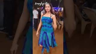 Dharsha Gupta Flying Kiss