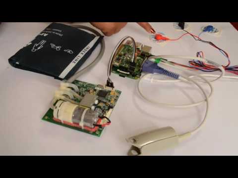 HealthyPi v5 - Unboxing and Quick Start