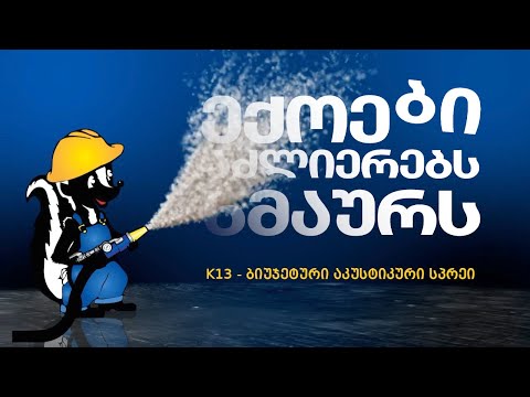 SonaSpray K13, აკუსტიკური სპრეი ოფისებისთვის