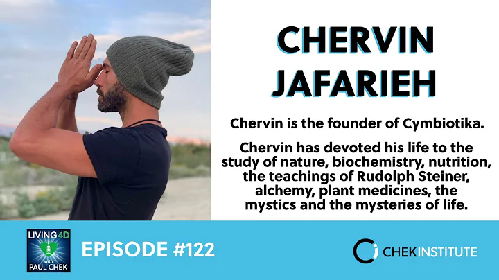 Episode 122 - Chervin Jafarieh: Engaging Real Heal...