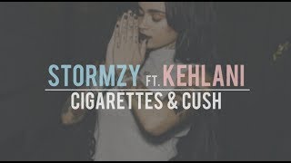 Stormzy ft. Kehlani  - Cigarettes and Cush (lyrics) chords