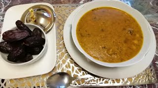 RECETTE HARIRA MAROCAINE SOUPE:TRADITIONNEL,#Recette#soupe#harira##marocaine#traditionnel:]???