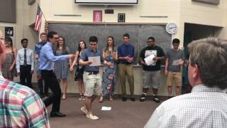 Good Ol' A cappella Spring 2017
