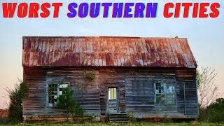 The Worst Southern Cities, According to Southerners