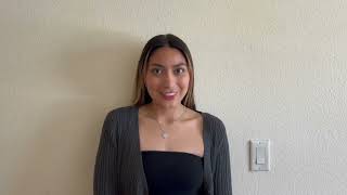 Alia Valdovino's Elevator Speech