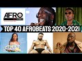 TOP 40 AFROBEATS MIX 2  | NIGERIA MUSIC 2021 | NAIJA 2020 | AFROBEATS 2020-2021 | UK AFROBEATS CHART