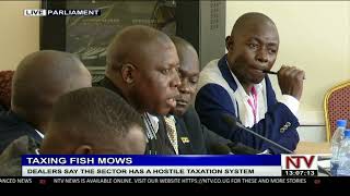 Fish mows dealers say the sector has a hostile taxation system - Vimarsana News