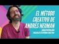 Andrés Neuman | Taller de Escritura Creativa de Israel Pintor