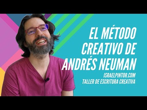 Andrés Neuman | Taller de Escritura Creativa de Israel Pintor