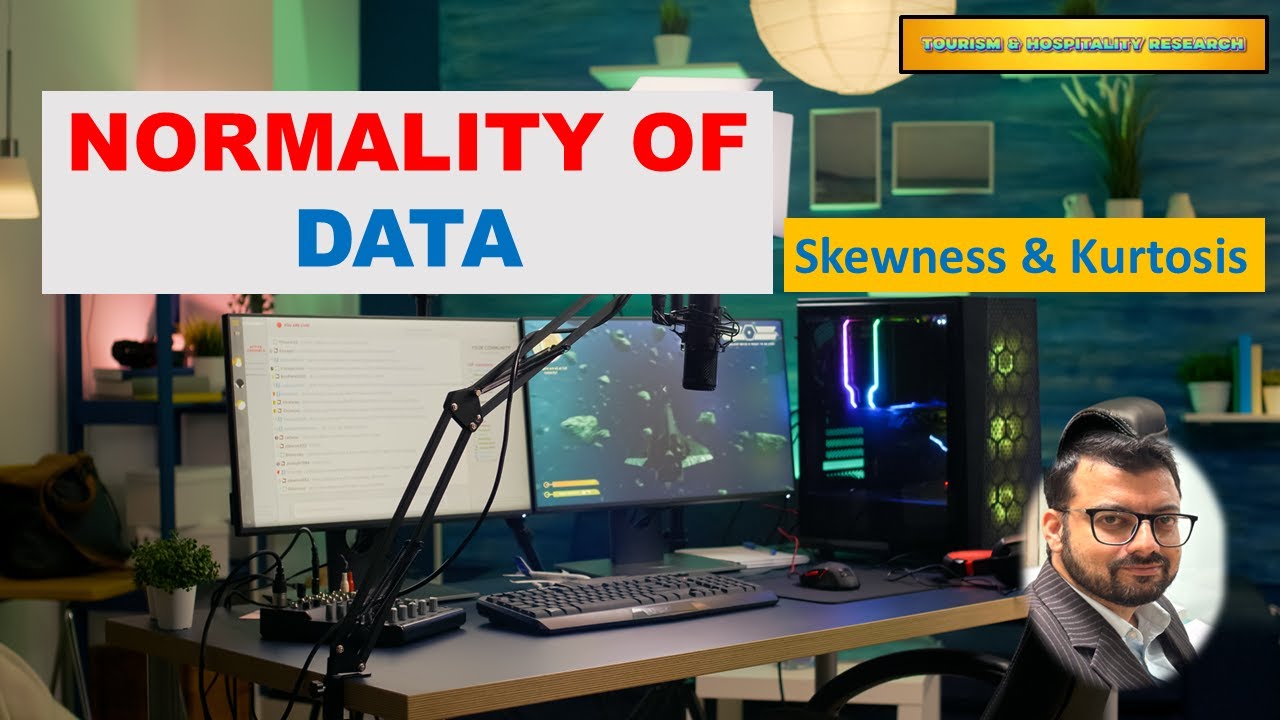 Normality of Data - YouTube