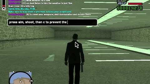 SAMP - C Bug and C Slide Tutorial