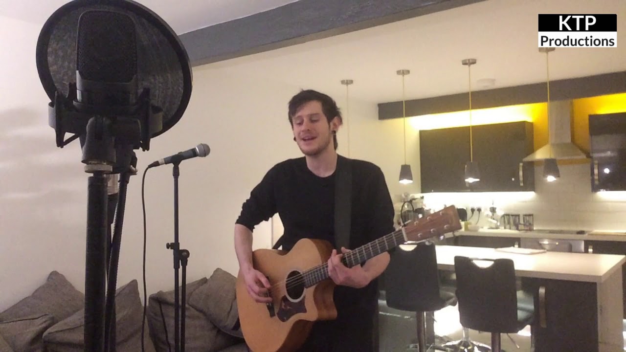 Drew - I Miss You (Blink-182)  Loop Pedal Cover (Acoustic)