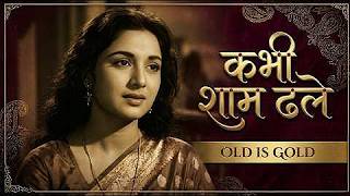 Kabhi Sham Dhale To Mere Dil Mein Aa Jana   90s Evergreen Hits