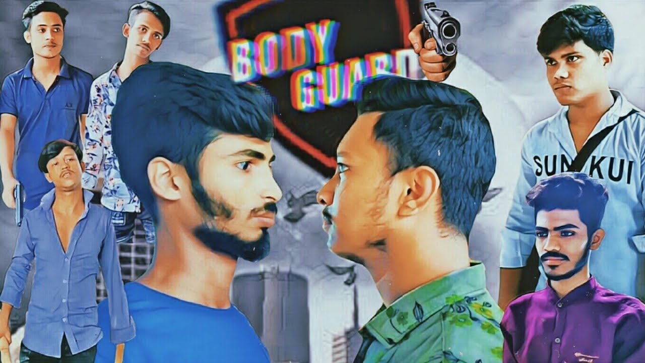 Bodyguard || Bangladesh Bodyguard Action Short Film 2021|| Funny Boys 2019