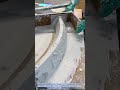 Crafting Plaster Art: Creating a Window Frame Piece