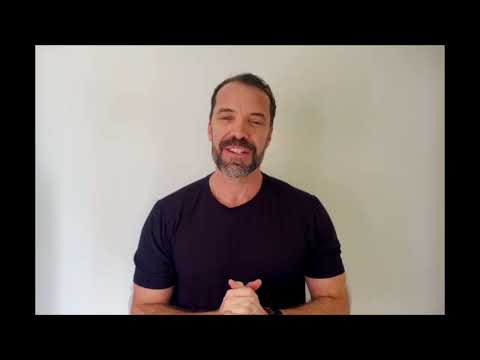 Vídeo de apresentação - Marcello Crawshaw