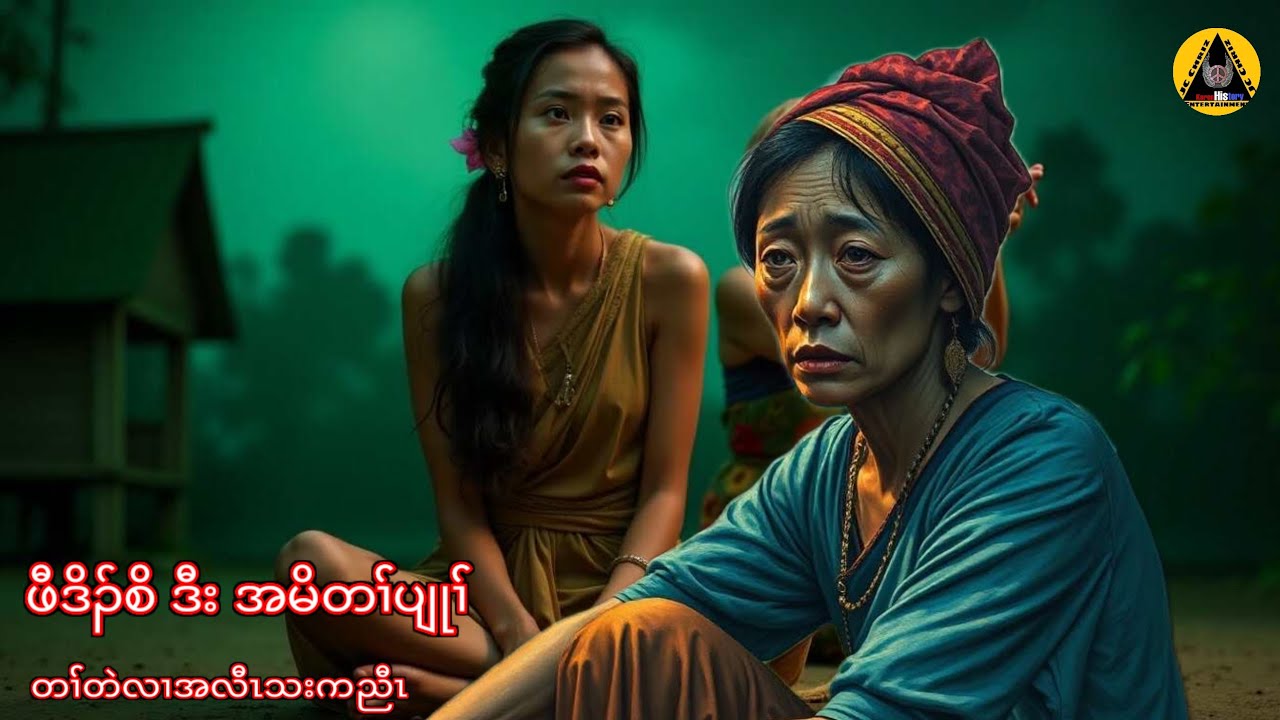 🔶#730 #JcChrizEntertainment Karen Story(ဖီဒိၣ်စိဒီးအမိတၢ််ပျုၢ််)2025