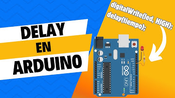 delay en Arduino