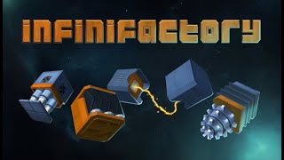 Proving Grounds - Puzzle Training Routine 5 // Infinifactory [4K ULTRA 60FPS]
